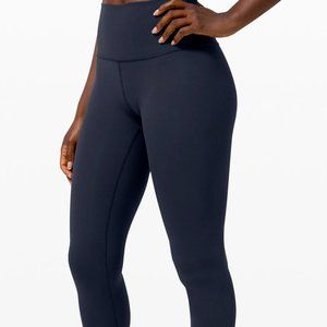 Wunder Under Tight Luxstreme 28' Navy Blue